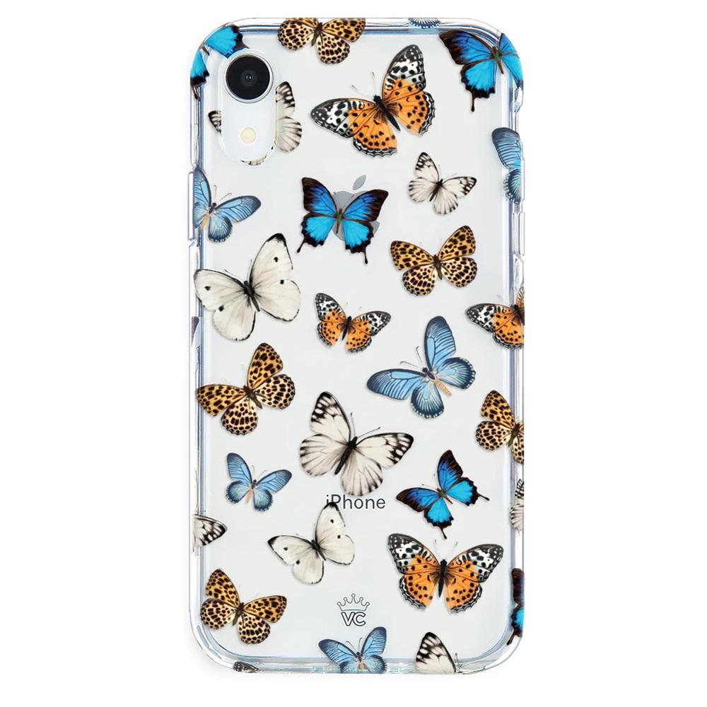 HOST PICK! NWT — “Butterly Dreams” iPhone XR Case — Velvet Caviar